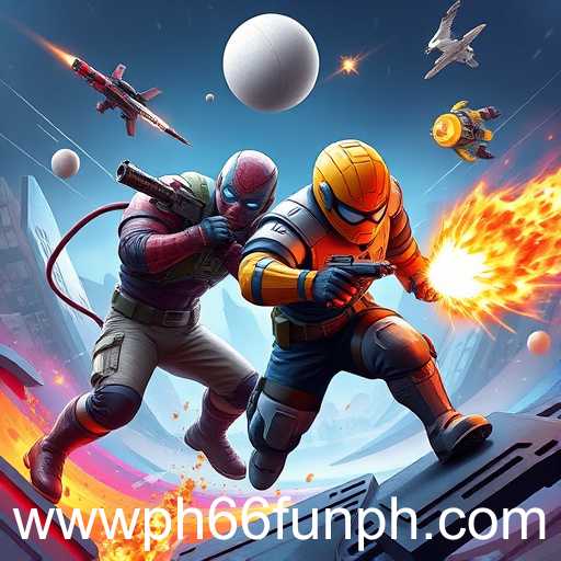 Exploring the Thrills of Action Games on ph66.fun