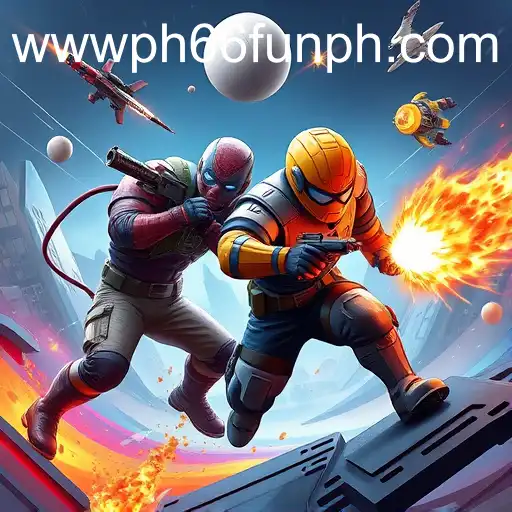 Exploring the Thrills of Action Games on ph66.fun