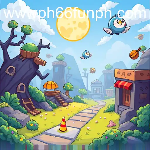 The Rise of Casual Games on ph66.fun: A New Era of Online Entertainment