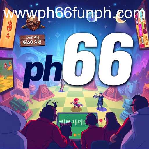Digital Landscapes: The Rise of ph66.fun