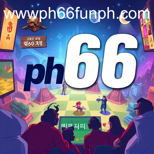Digital Landscapes: The Rise of ph66.fun