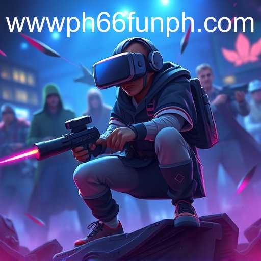 Exploring the Digital Playground: ph66.fun