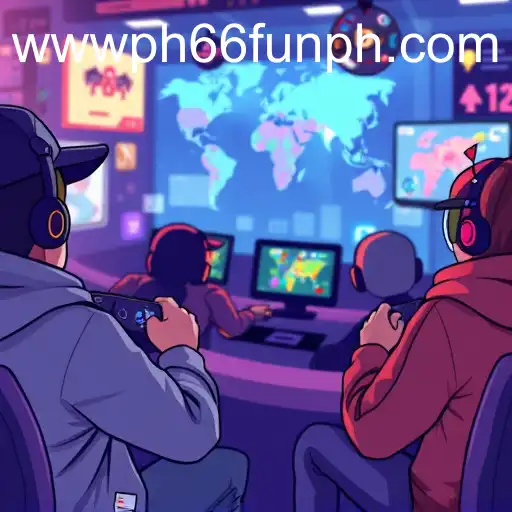 The Rise of Online English Gaming Communities