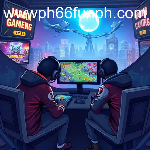 The Digital Playground: Exploring the Rise of Gaming in 2025