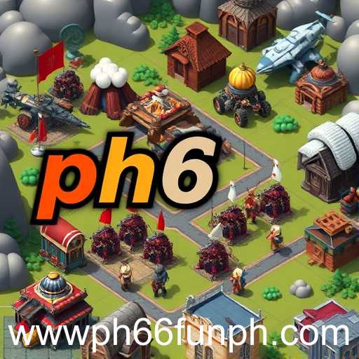 The Digital Playground: Exploring PH66's Game Universe