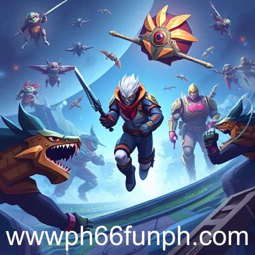 Exploring the Exciting World of Multiplayer Games on ph66.fun
