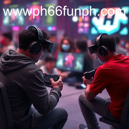 Exploring the Rise of Online Gaming Platforms