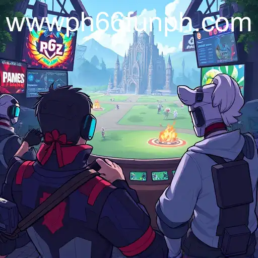 Ph66.fun: A Rising Star in Online Gaming