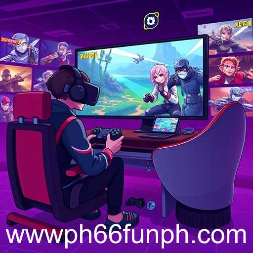 Exploring the Rise of Online Gaming