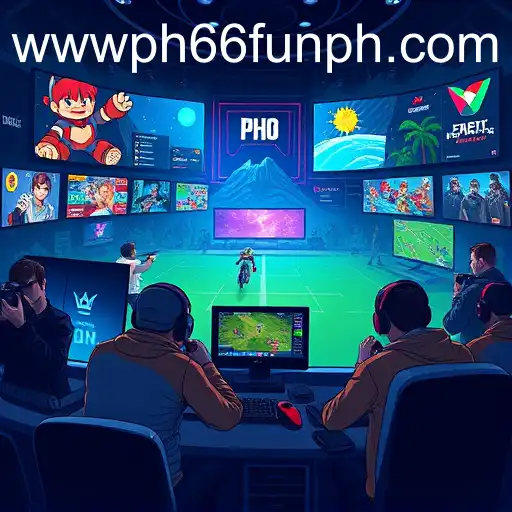 The Rise of Online Gaming: A Look at PH66.fun