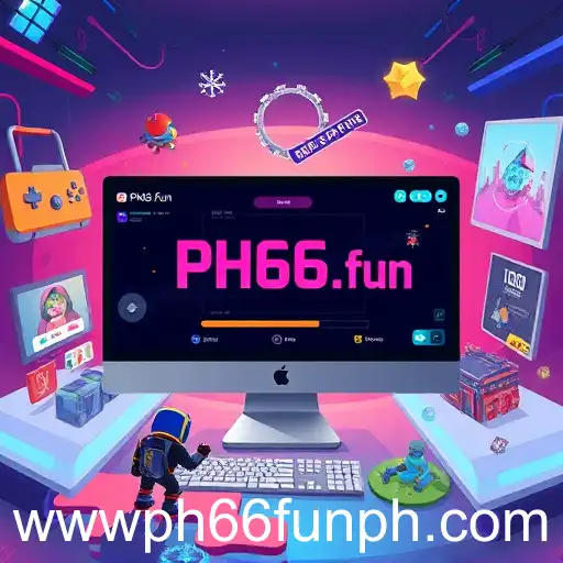 Exploring the Rise of PH66.fun in Online Gaming
