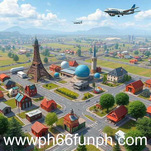 Exploring the Thriving World of Simulation Games on PH66.fun